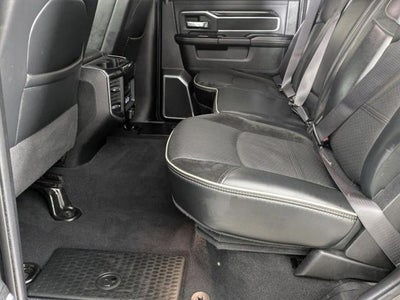 2021 RAM 2500 Laramie Crew Cab 4x4 6'4' Box