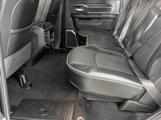 2021 RAM 2500 Laramie Crew Cab 4x4 6'4' Box