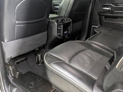 2021 RAM 2500 Laramie Crew Cab 4x4 6'4' Box