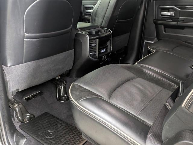 2021 RAM 2500 Laramie Crew Cab 4x4 6'4' Box