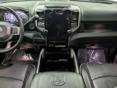 2021 RAM 2500 Laramie Crew Cab 4x4 6'4' Box