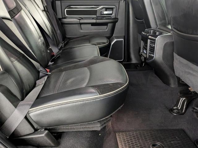 2021 RAM 2500 Laramie Crew Cab 4x4 6'4' Box