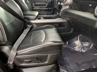 2021 RAM 2500 Laramie Crew Cab 4x4 6'4' Box