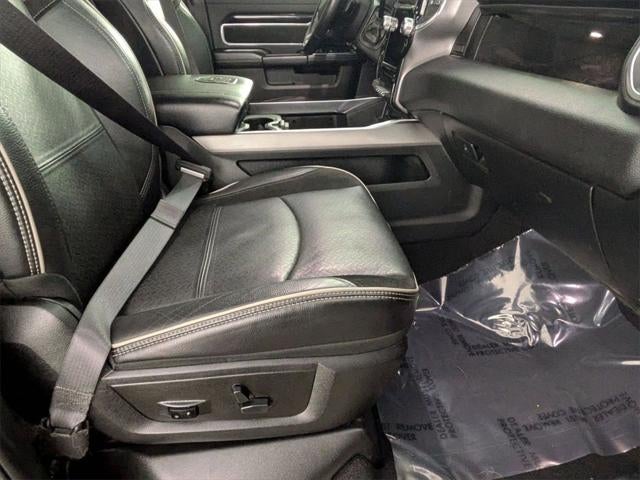 2021 RAM 2500 Laramie Crew Cab 4x4 6'4' Box