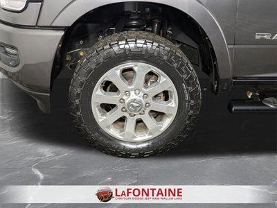 2021 RAM 2500 Laramie Crew Cab 4x4 6'4' Box