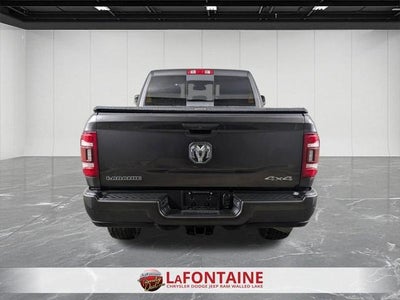 2021 RAM 2500 Laramie Crew Cab 4x4 6'4' Box