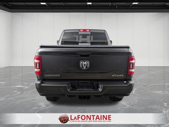2021 RAM 2500 Laramie Crew Cab 4x4 6'4' Box