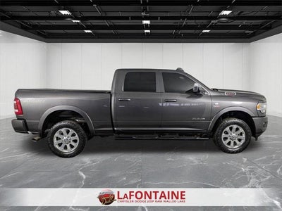 2021 RAM 2500 Laramie Crew Cab 4x4 6'4' Box
