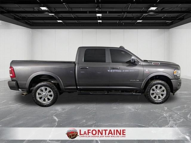 2021 RAM 2500 Laramie Crew Cab 4x4 6'4' Box