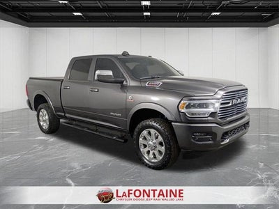 2021 RAM 2500 Laramie Crew Cab 4x4 6'4' Box