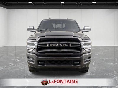 2021 RAM 2500 Laramie Crew Cab 4x4 6'4' Box