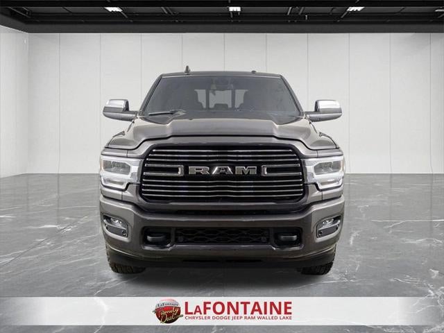 2021 RAM 2500 Laramie Crew Cab 4x4 6'4' Box