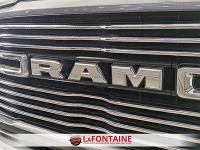 2021 RAM 2500 Laramie Crew Cab 4x4 6'4' Box