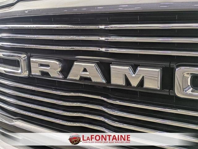 2021 RAM 2500 Laramie Crew Cab 4x4 6'4' Box