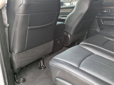 2018 RAM 2500 Laramie Mega Cab 4x4 6'4' Box