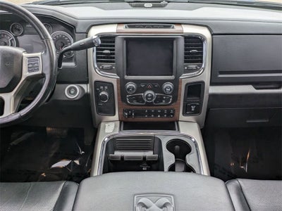 2018 RAM 2500 Laramie Mega Cab 4x4 6'4' Box