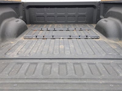 2018 RAM 2500 Laramie Mega Cab 4x4 6'4' Box