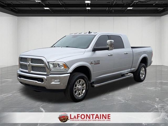 2018 RAM 2500 Laramie Mega Cab 4x4 6'4' Box