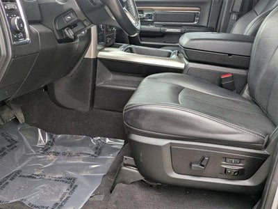 2018 RAM 2500 Laramie Mega Cab 4x4 6'4' Box