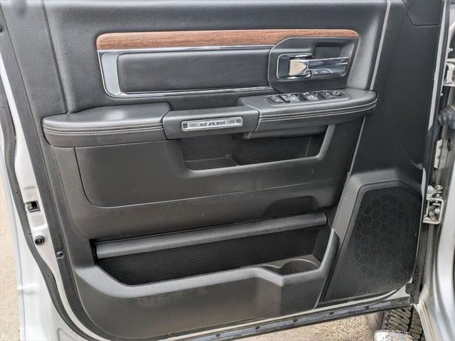 2018 RAM 2500 Laramie Mega Cab 4x4 6'4' Box