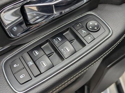 2018 RAM 2500 Laramie Mega Cab 4x4 6'4' Box