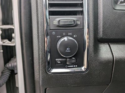 2018 RAM 2500 Laramie Mega Cab 4x4 6'4' Box