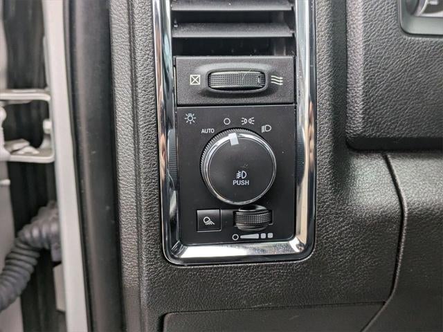 2018 RAM 2500 Laramie Mega Cab 4x4 6'4' Box