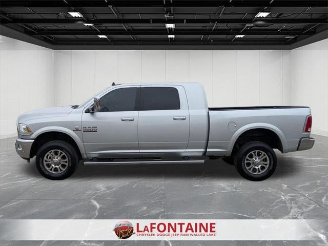 2018 RAM 2500 Laramie Mega Cab 4x4 6'4' Box