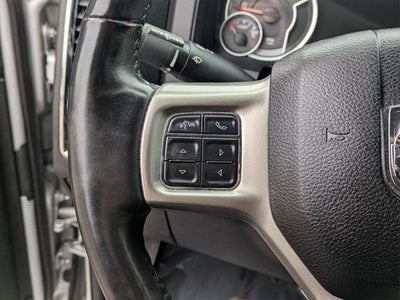 2018 RAM 2500 Laramie Mega Cab 4x4 6'4' Box