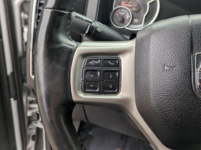 2018 RAM 2500 Laramie Mega Cab 4x4 6'4' Box