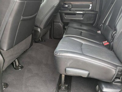 2018 RAM 2500 Laramie Mega Cab 4x4 6'4' Box