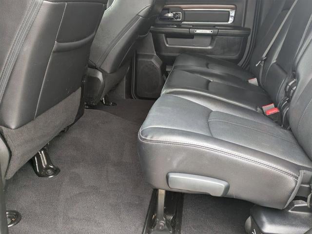 2018 RAM 2500 Laramie Mega Cab 4x4 6'4' Box