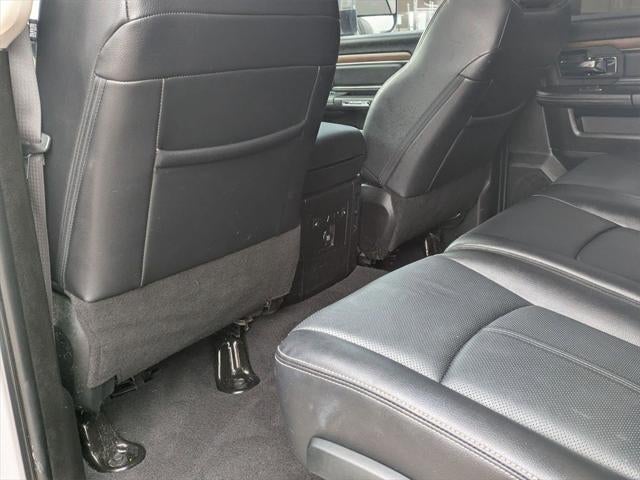 2018 RAM 2500 Laramie Mega Cab 4x4 6'4' Box