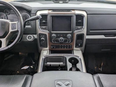 2018 RAM 2500 Laramie Mega Cab 4x4 6'4' Box