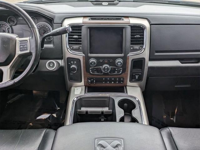 2018 RAM 2500 Laramie Mega Cab 4x4 6'4' Box