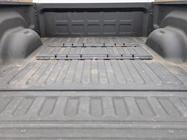 2018 RAM 2500 Laramie Mega Cab 4x4 6'4' Box