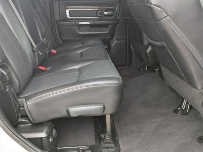 2018 RAM 2500 Laramie Mega Cab 4x4 6'4' Box