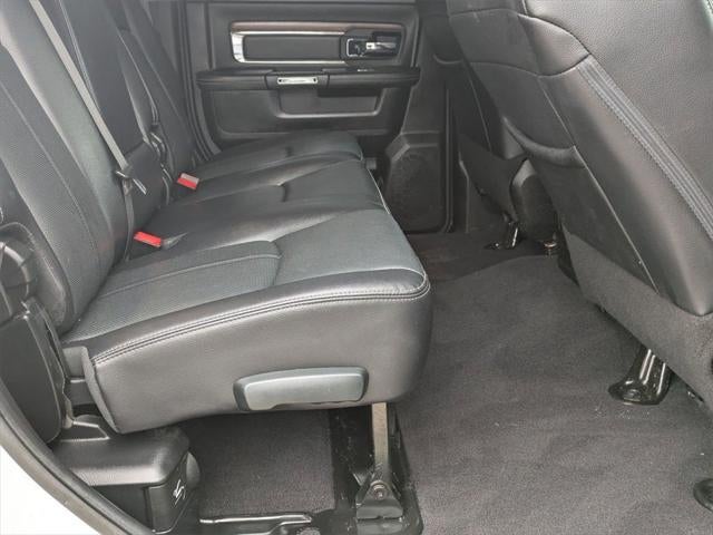 2018 RAM 2500 Laramie Mega Cab 4x4 6'4' Box