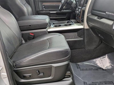 2018 RAM 2500 Laramie Mega Cab 4x4 6'4' Box