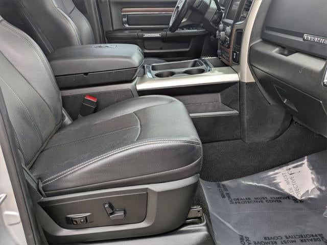 2018 RAM 2500 Laramie Mega Cab 4x4 6'4' Box