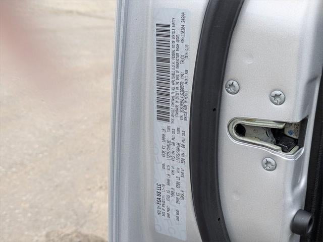 2018 RAM 2500 Laramie Mega Cab 4x4 6'4' Box