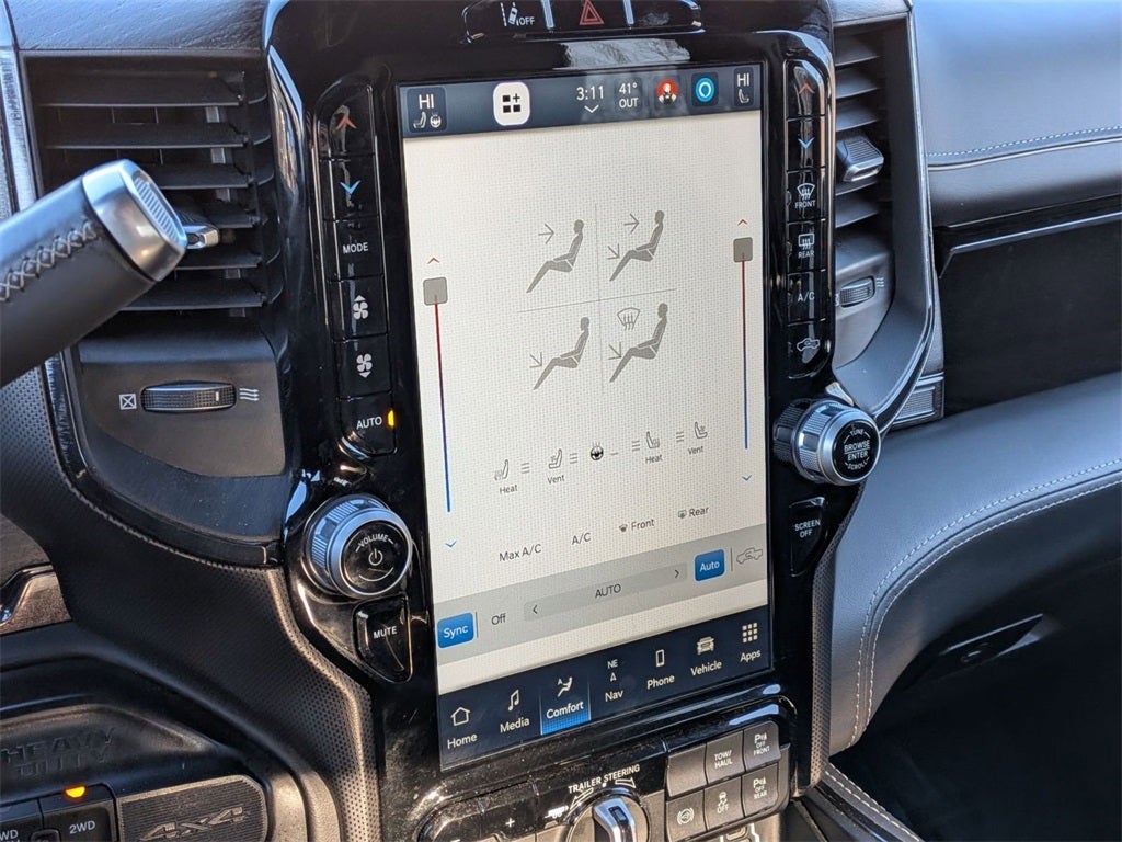 2024 RAM 2500 Limited Crew Cab 4x4 6'4' Box