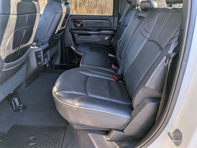 2024 RAM 2500 Limited Crew Cab 4x4 6'4' Box