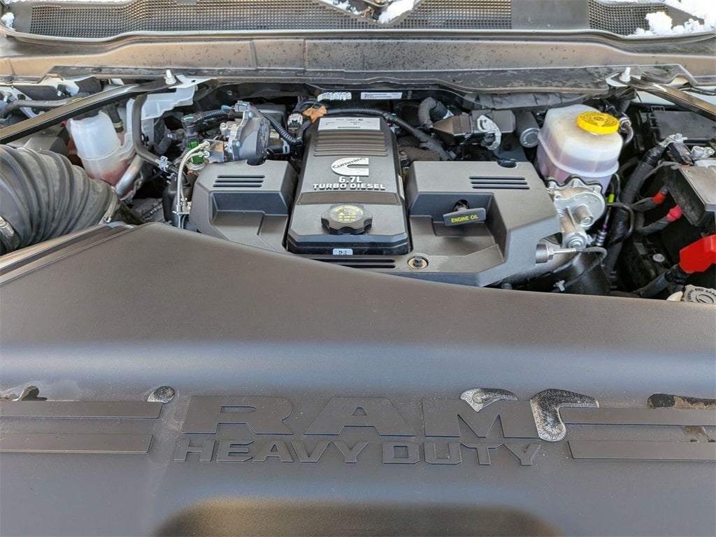 2024 RAM 2500 Limited Crew Cab 4x4 6'4' Box