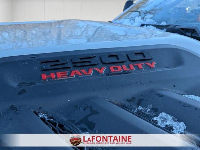 2024 RAM 2500 Limited Crew Cab 4x4 6'4' Box