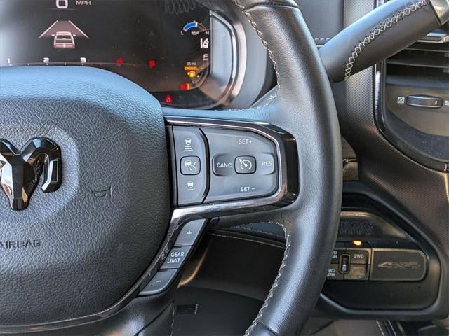 2024 RAM 2500 Limited Crew Cab 4x4 6'4' Box