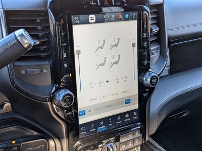 2024 RAM 2500 Limited Crew Cab 4x4 6'4' Box