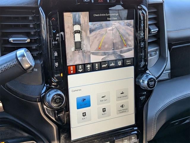 2024 RAM 2500 Limited Crew Cab 4x4 6'4' Box