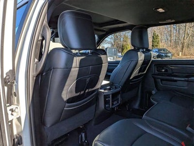 2024 RAM 2500 Limited Crew Cab 4x4 6'4' Box