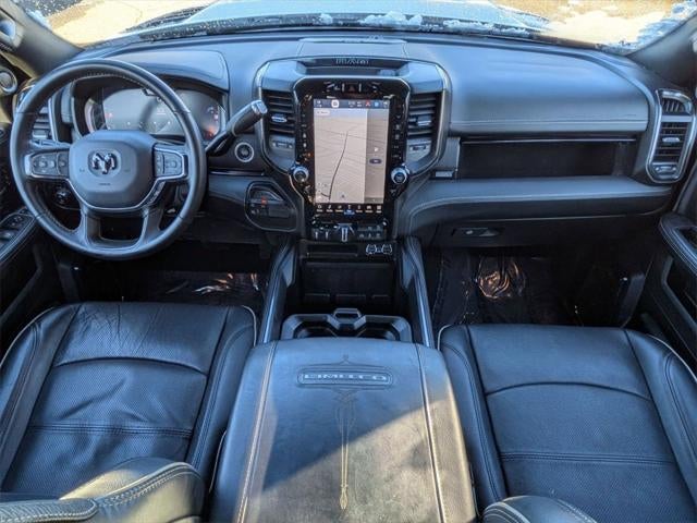 2024 RAM 2500 Limited Crew Cab 4x4 6'4' Box